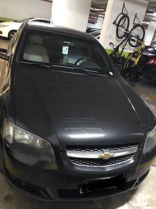 CHEVROLET OMEGA 3.6 FITTIPALDI V6 24V AUTOMÁTICO 4P